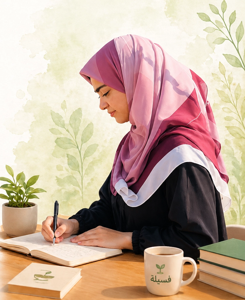 مريم عصام - مؤسسة فسيلة