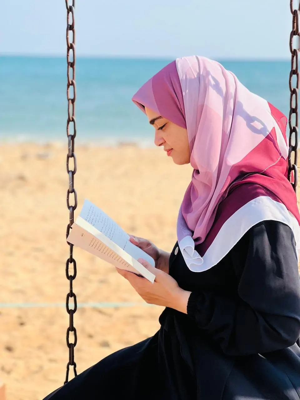مريم عصام - مؤسسة فسيلة